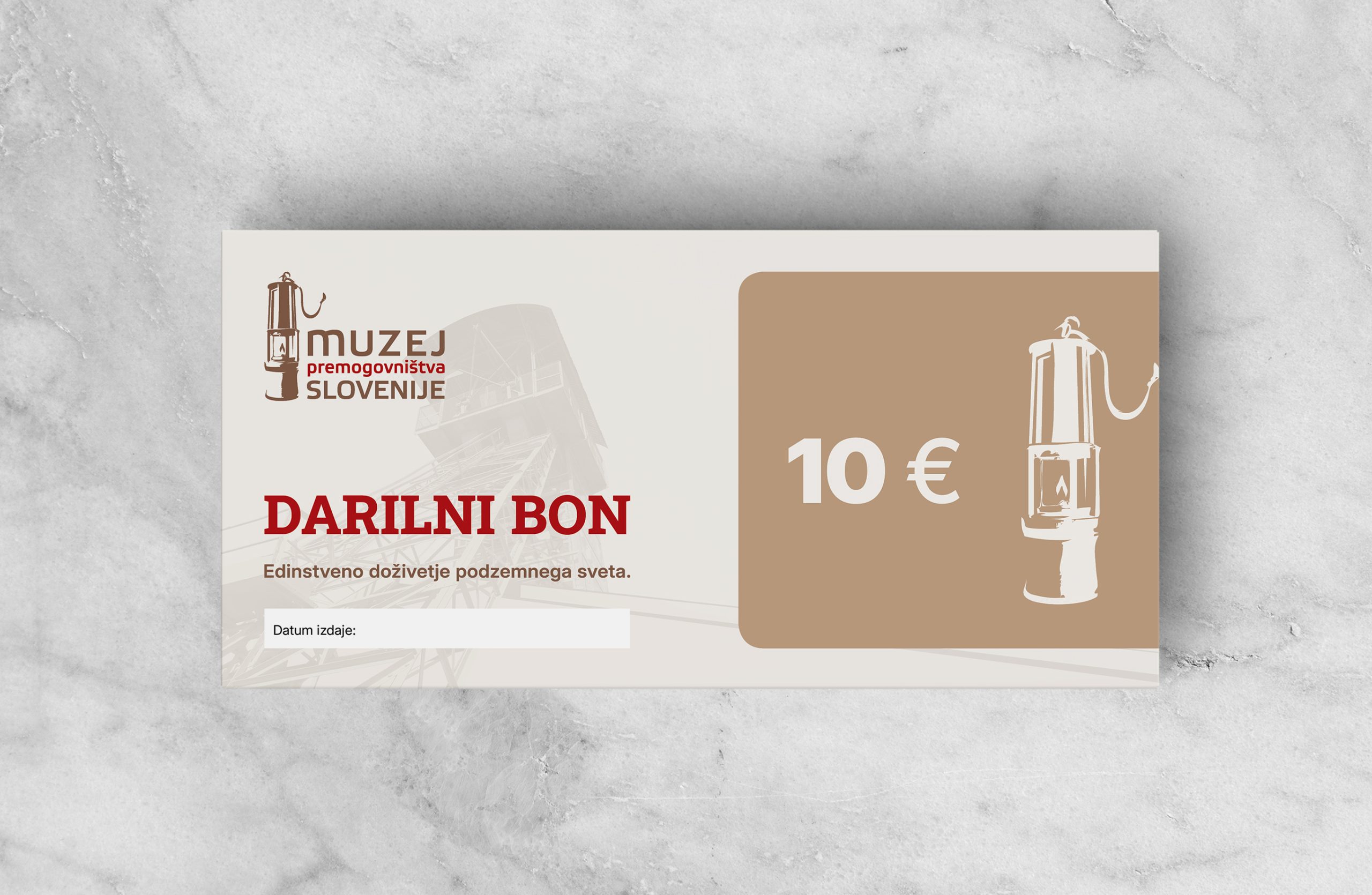 Darilni bon 10,00 €