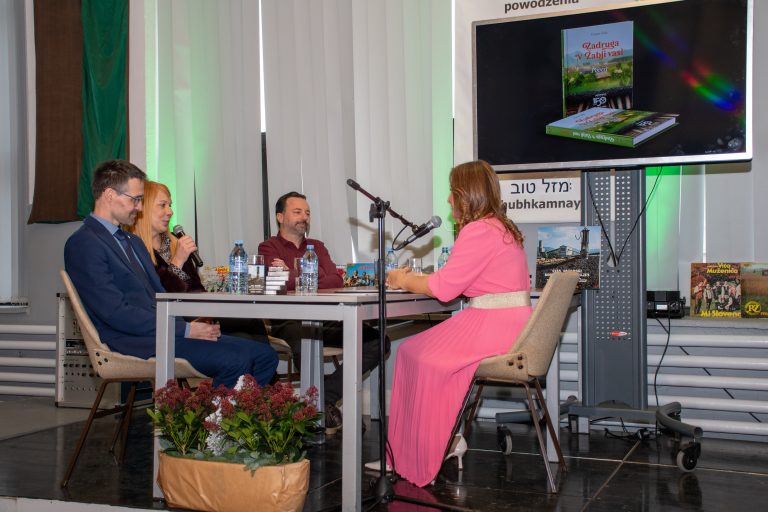 50 let internega radia Premogovnika Velenje obeležili s posebno radijsko oddajo in predstavitvijo knjige Gustava Šiliha