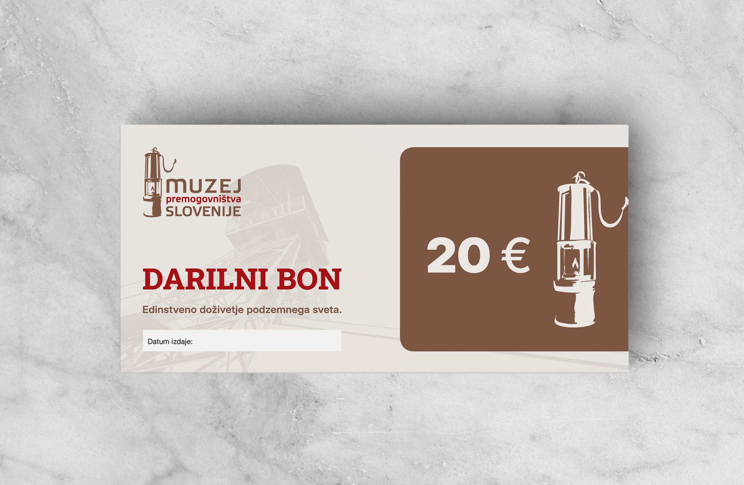 Darilni bon 20,00 €